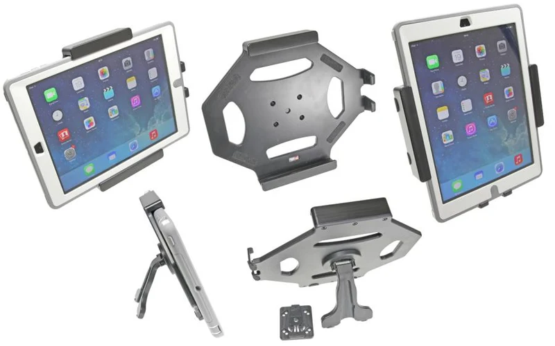 Gerätehalter 215661 - für Tablets - Apple iPad 9.7 6th Gen (A1893, A1954), Apple iPad 5th Gen (A1822 und weitere