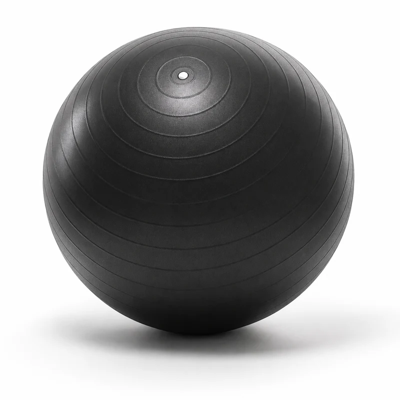 Gymnastikball Anti-Burst – Sitzball für Pilates & Yoga (55/65/75 cm)