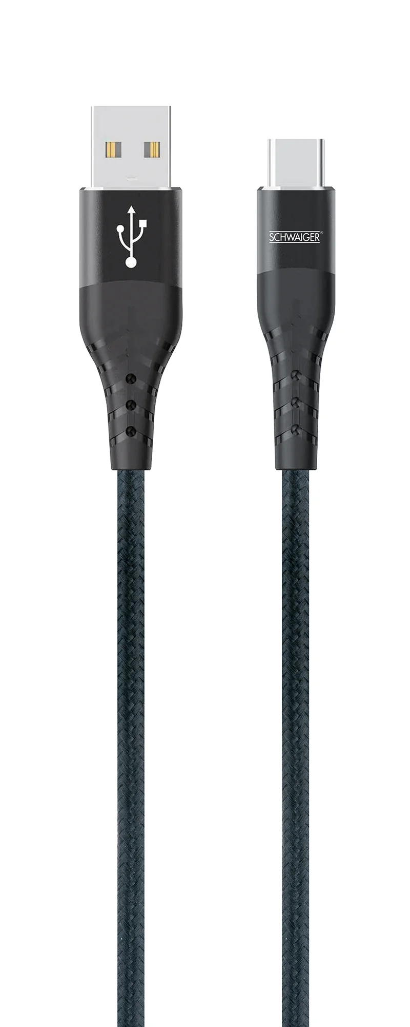 USB-C auf A Kabel 1,2m 12W
