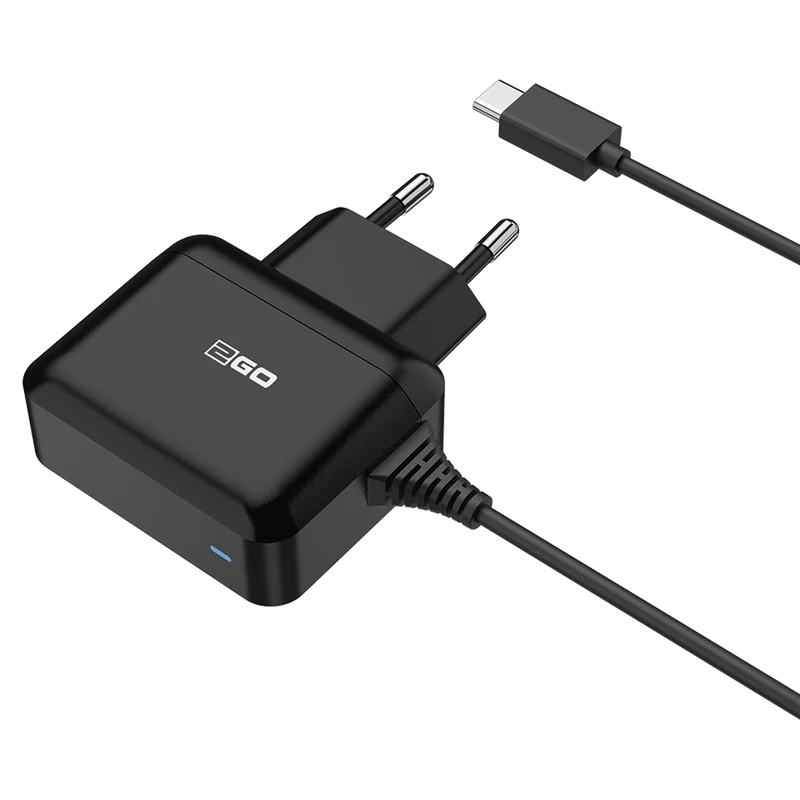 Netz-Ladegerät 100 V - 240 V - USB Type-C - 15 W - 3000 mA - 140 cm Kabellänge - schwarz