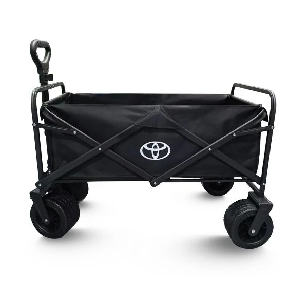 Toyota campingwagen / bolderkar