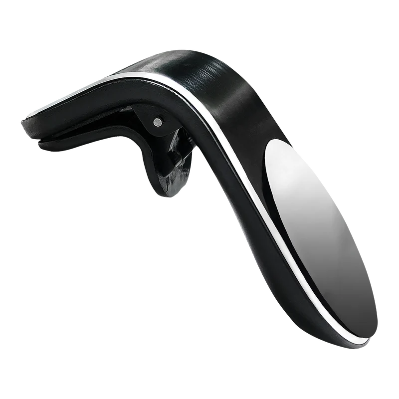 Universal Magnethalter "CarClip" - für den Lüftungsschlitz - starker Magnet - schwarz