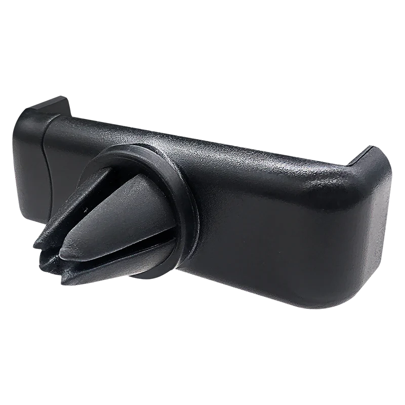 Universal Smartphone-Halterung - 50 mm bis 85 mm Breite - für den Lüftungsschlitz - schwarz