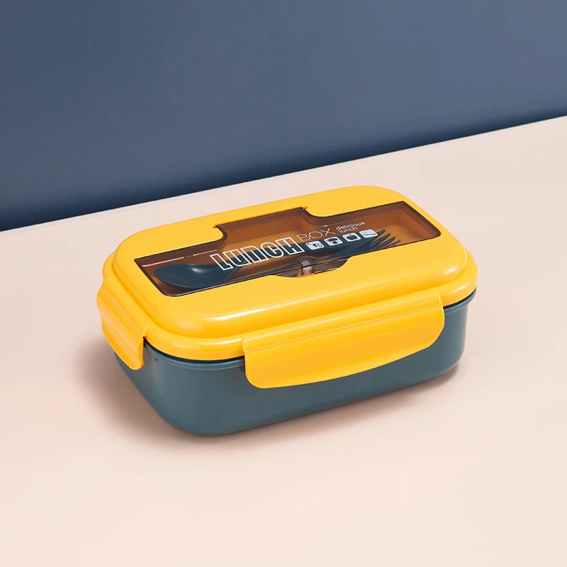 Auslaufsichere Meal Prep Lunchbox