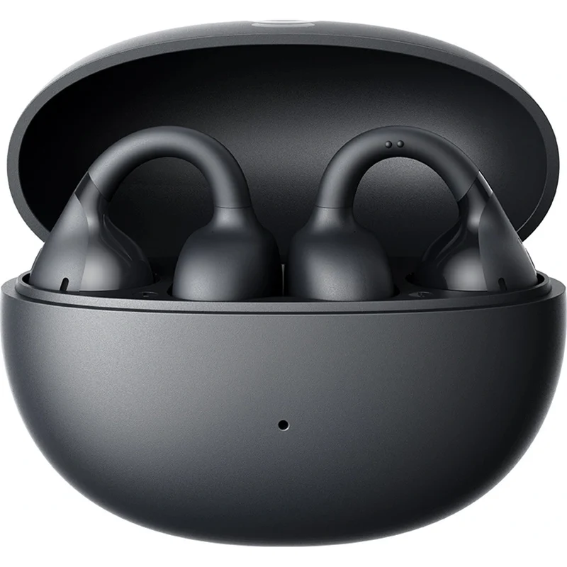 Baseus Bass BC1 Open Ear drahtloser In-Ear-Kopfhörer, Schwarz