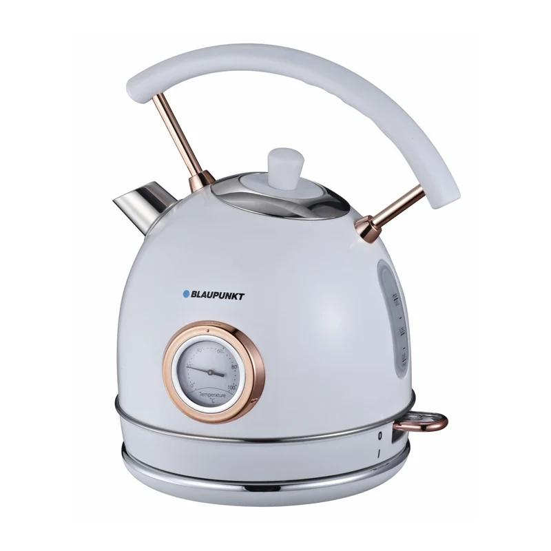 Blaupunkt EKS802WH Wasserkocher – Schick und Eleganz in Ihrer Küche