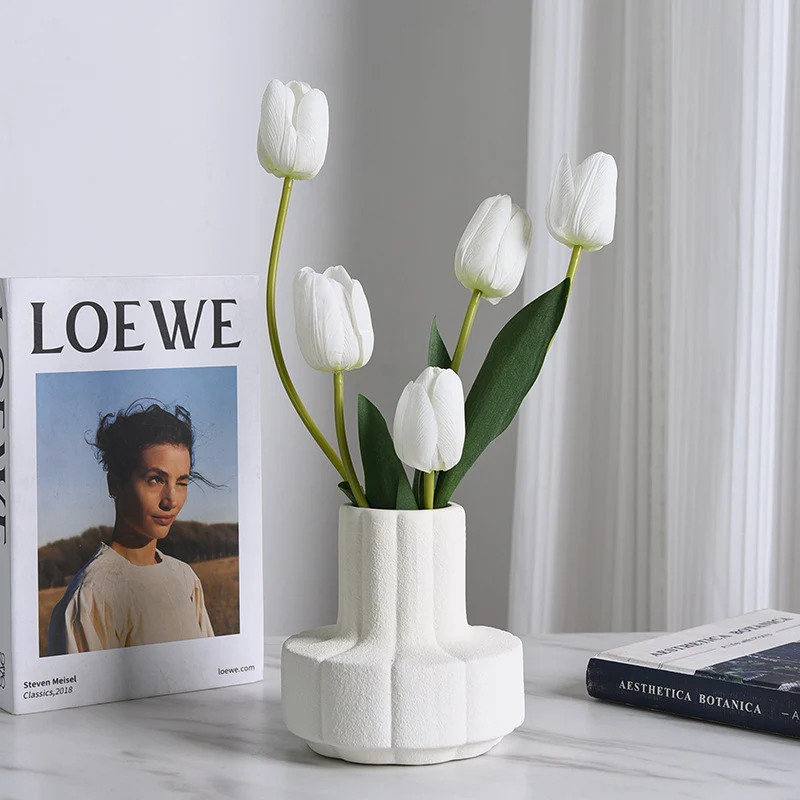 Dekorative Blumenvase Karnz