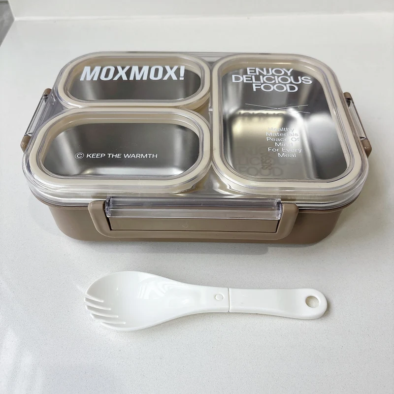 Multi-Fach Bento-Box