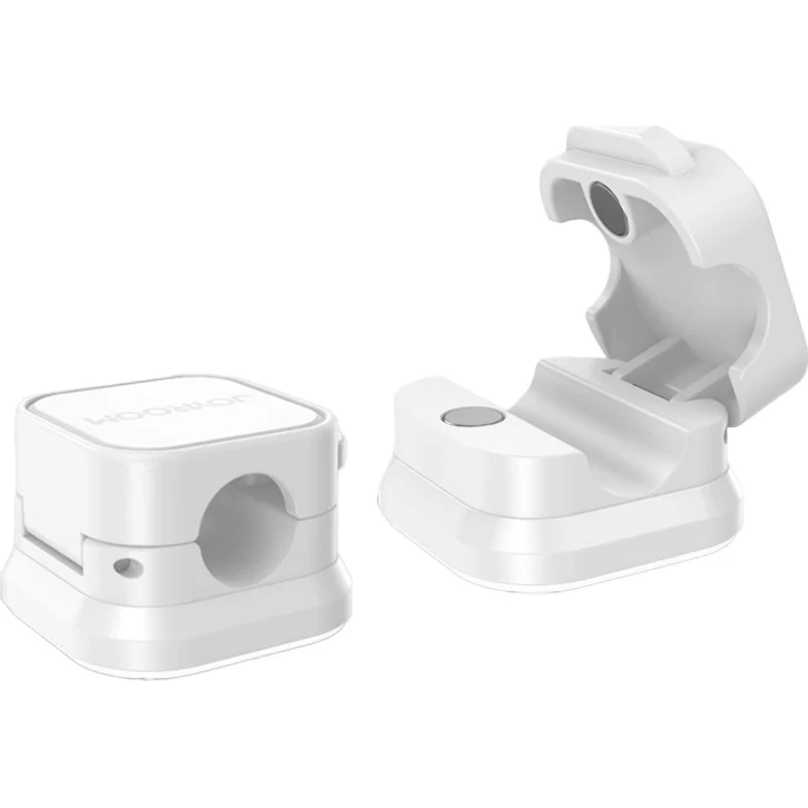 Magnetische Kabelorganizer, Joyroom JR-ZS368, 3 Stück, Weiß