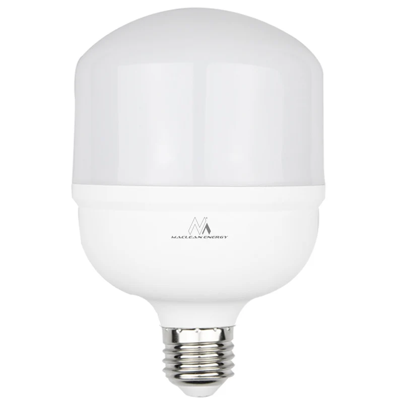 LED-Glühbirne E27 Birne LED Leuchtmittel 200 Grad Lichtwinkel Hochleistung Lampe Energiesparlampe Glühlampe Ultrahell (Neutralweiß, 38W / 3990 Lumen)
