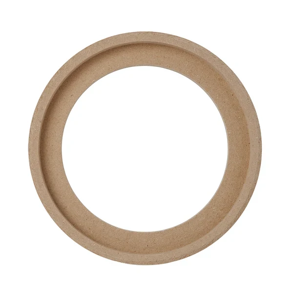 6.5" Holzring (16.5cm) MDF