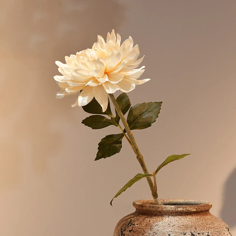 Dekorative Kunstblume Karnz