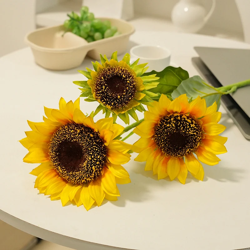 Künstliche Sonnenblumenstrauß Karnz