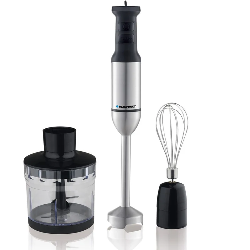 Blaupunkt Stabmixer. 1700W, variable Geschwindigkeit, HBD512