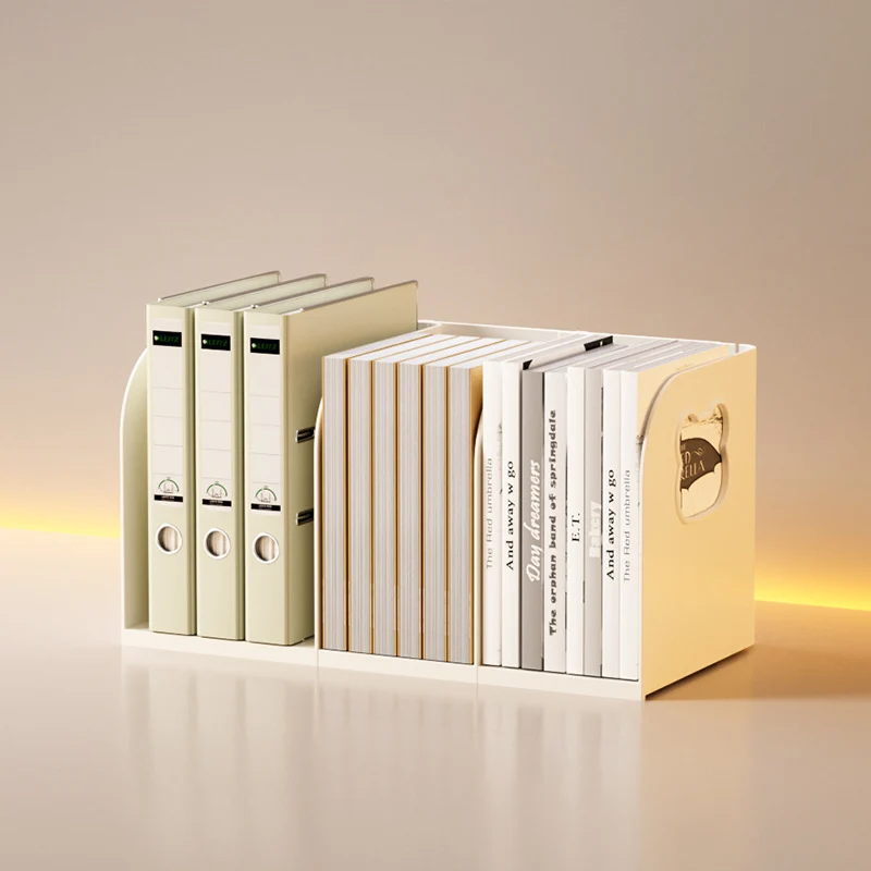 Moderner Buch- und Aktenorganisator
