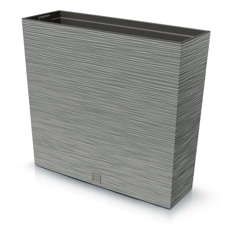 Prosperplast Furu Case T Pflanzkübel DFC800T-422U - Farbe Beton (grau)