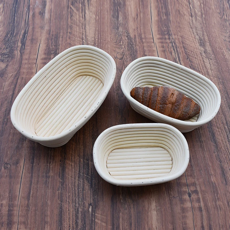 Artisan-Brot-Gärkorb-Set Karnz