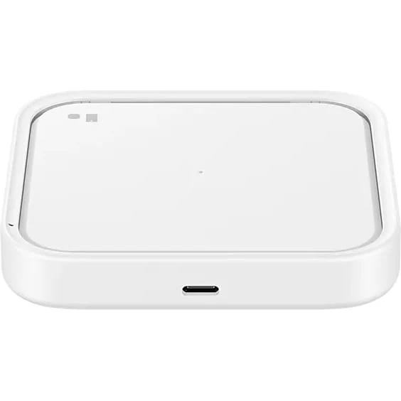 Samsung kabelloses Schnellladegerät EP-P2400BW, 15W, Weiß