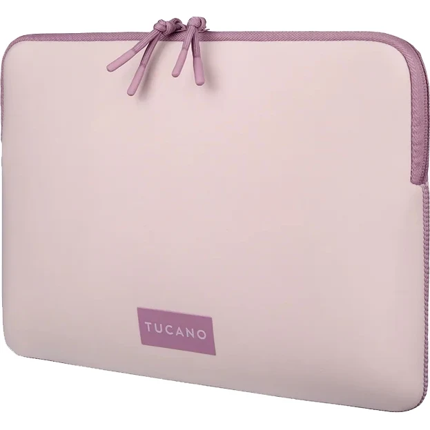 Laptoptasche für MacBook Neo 13" und Laptops bis 13", Tucano, Rosa