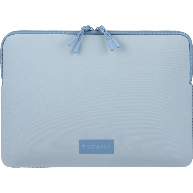 Laptoptasche für MacBook Neo 13" und Laptops bis 13", Tucano, Silbern