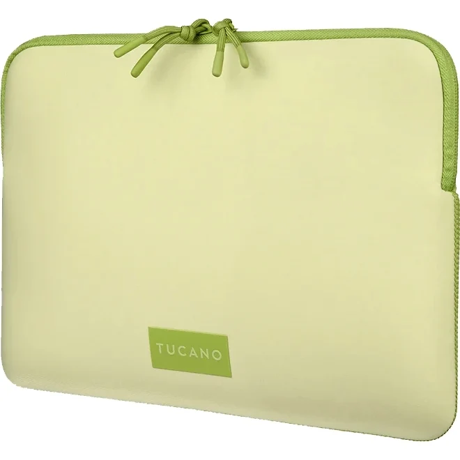 Laptoptasche für MacBook Neo 13" und Laptops bis 13", Tucano, Gelb