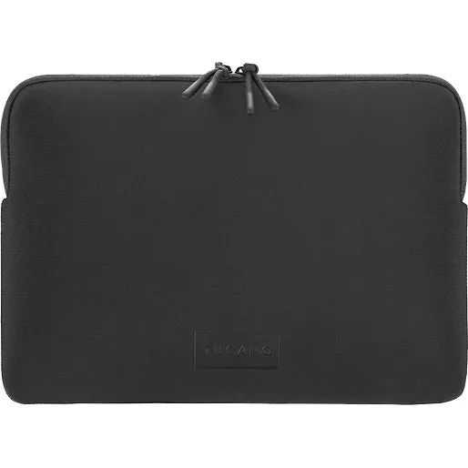 Laptoptasche für MacBook Neo 13" und Laptops bis 13", Tucano, Schwarz