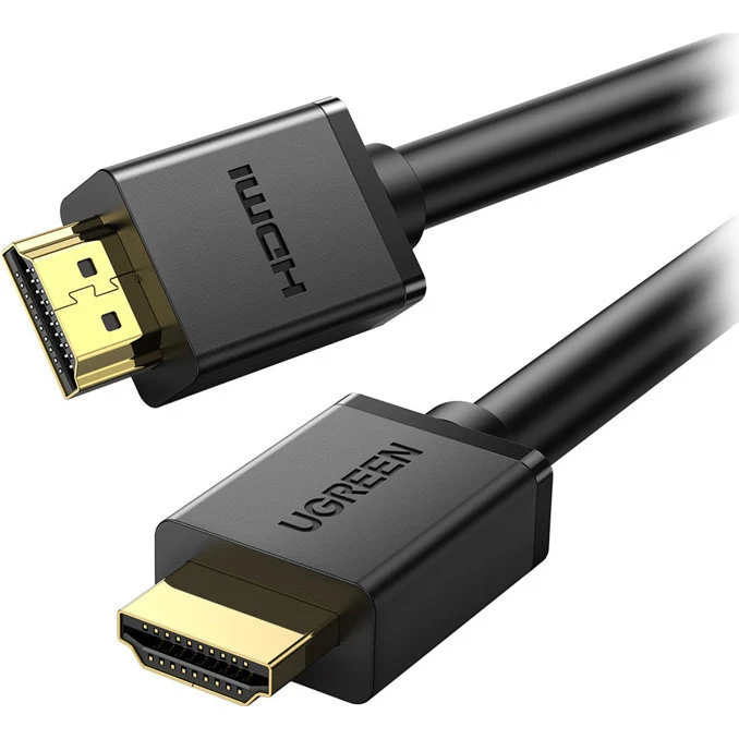 Kabel HDMI 1.4, 4K / 30Hz, Ugreen HD104, 15 m, Schwarz