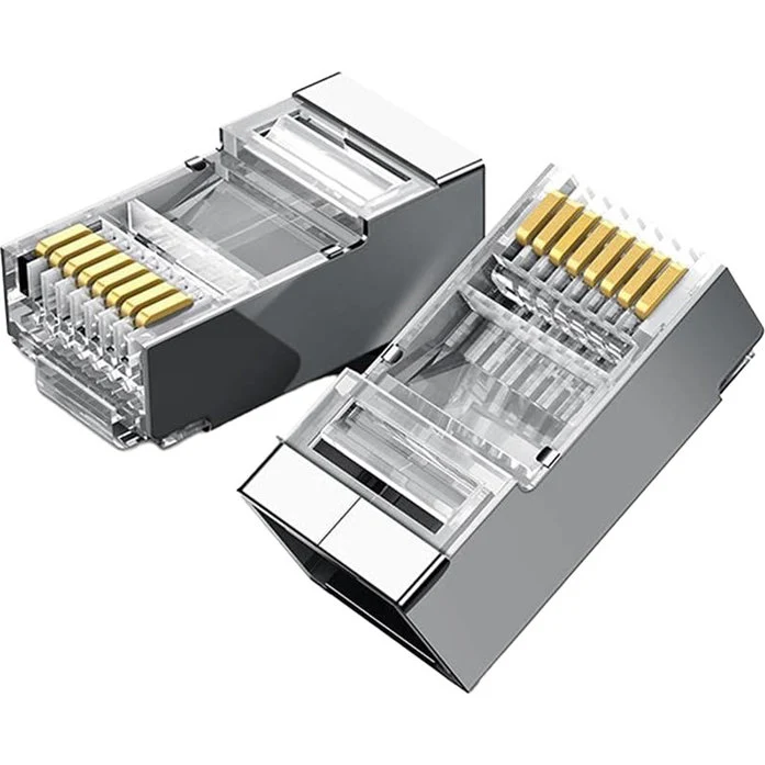 Stecker, Ende RJ45 Ugreen NW111 Cat. 6 / Cat. 6e / 5e / 5 8P8C, 100 Stück