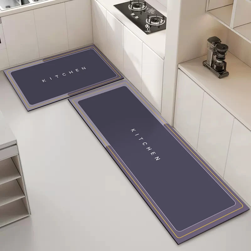 Küchenkomfortmatten-Set