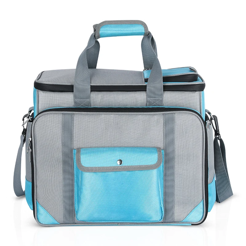 Isolierte Lebensmittelträger Kühltasche Karnz