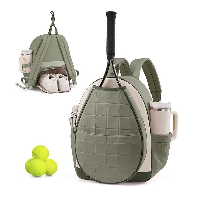 Tennis Schläger Aufbewahrungsrucksack Karnz