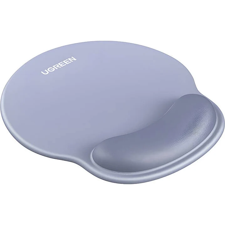 Ergonomisch-Schreibtisch-Mauspad, Ugreen LP668, Grau