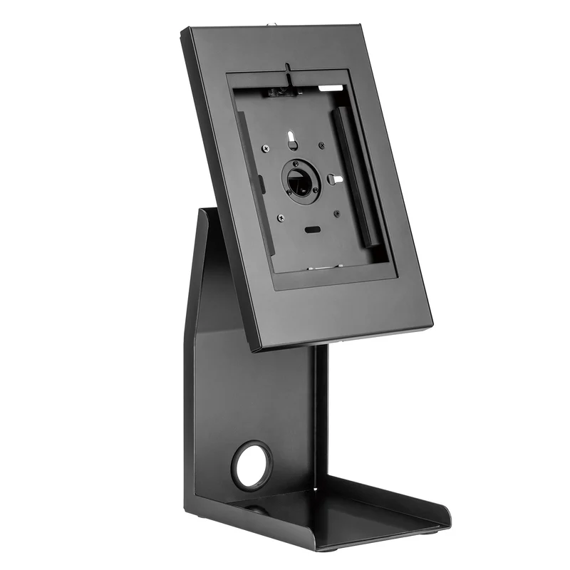 Maclean POS-Ständer für Tablet und Fiskaldrucker, 1kg max, MC-336