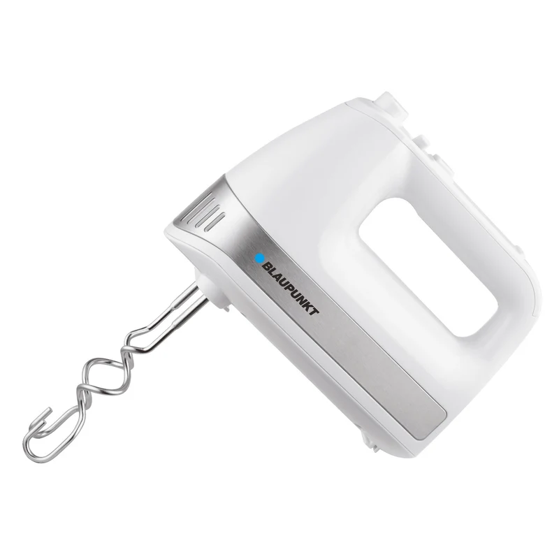 Blaupunkt HMM401 Handmixer 750W Weiß 5 Geschwindigkeiten