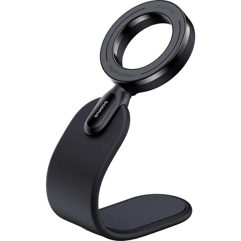 Magnetische Autohalterung für Handy zur Befestigung am Lüftungsgitter Baseus PrimeTrip C02 Go, Schwarz