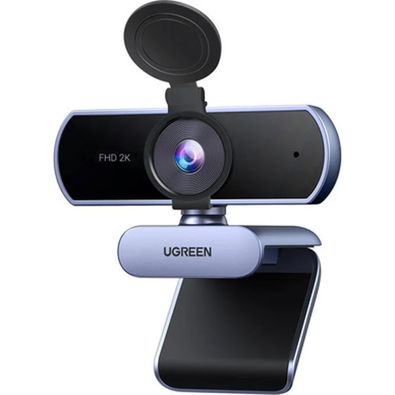 Ugreen CM717 Webcam für Laptops, 2K Ultra HD, 1080p, Plug & Play
