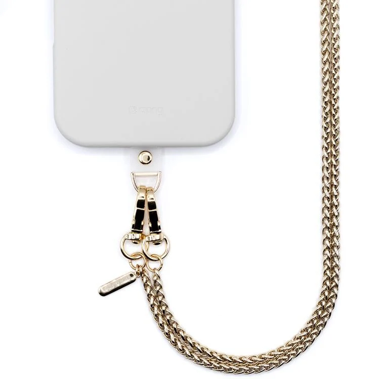 Universal-Handyband für die Schulter, Crong Phone Crossbody, Golden