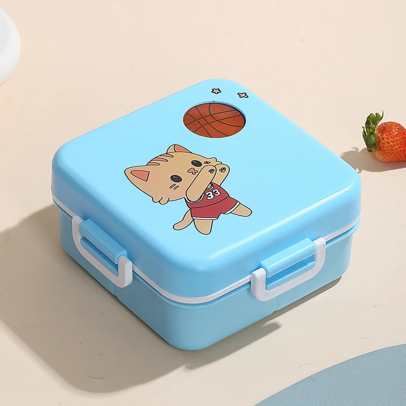 Spaß-Themen Tragbare Lunchbox