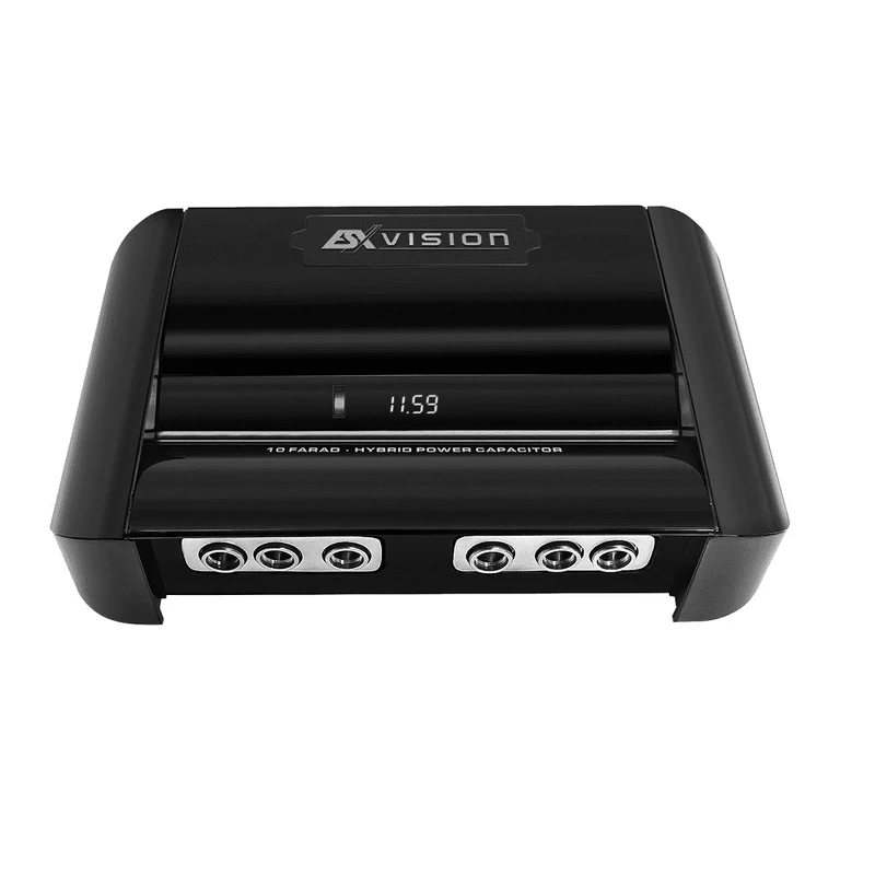ESX VX10.0 PRO Hybrid Cap