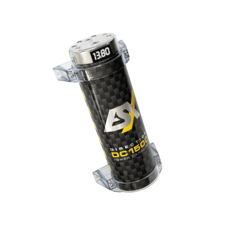 ESX DC1500 Power Cap