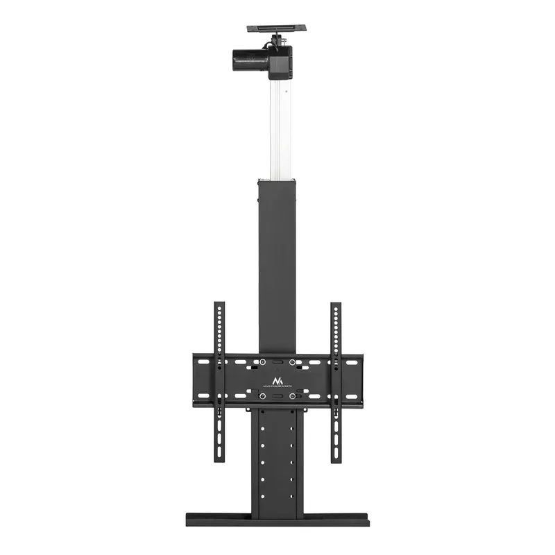 Elektrisch Höhenverstellbare Halterung für TV, 32''-55''', Decken- und Bodenmontage VESA 400x400, max 50kg, MC-976