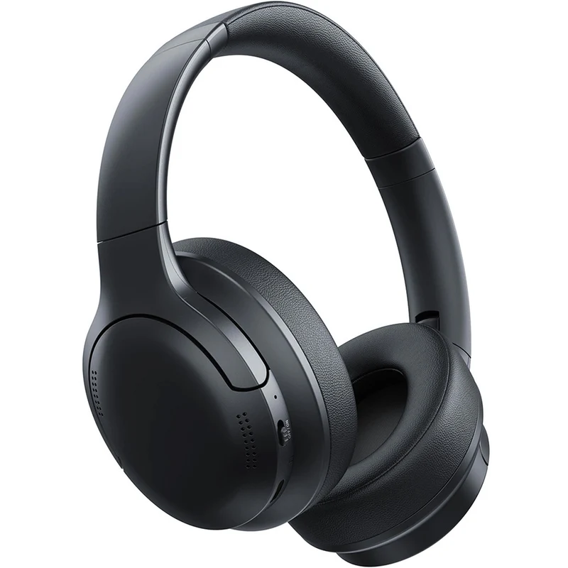Kabellose Over-Ear-Kopfhörer, Bluetooth 6.0, Baseus Bass BH1 Lite, Schwarz