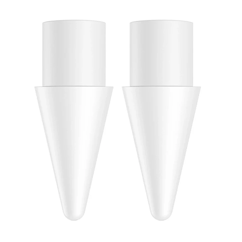 Ersatzspitzen für Stylus Baseus Smooth Writing, 2 Stück, Weiß