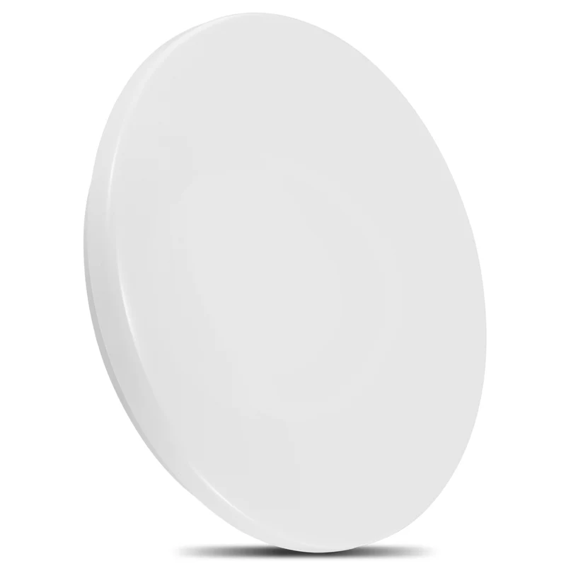 Maclean LED-Sensor-Deckenleuchte, Mikrowellensensor 5,8GHz, 4000K, 12W, 950lm, IP44, MCE347