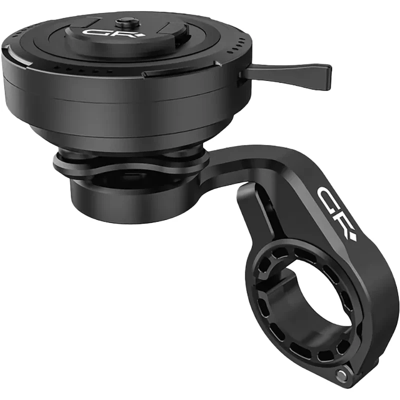 Fahrrad Motorrad Handyhalterung für Lenker, GRXPLORE GR-MT10, Quick Mount, Schwarz