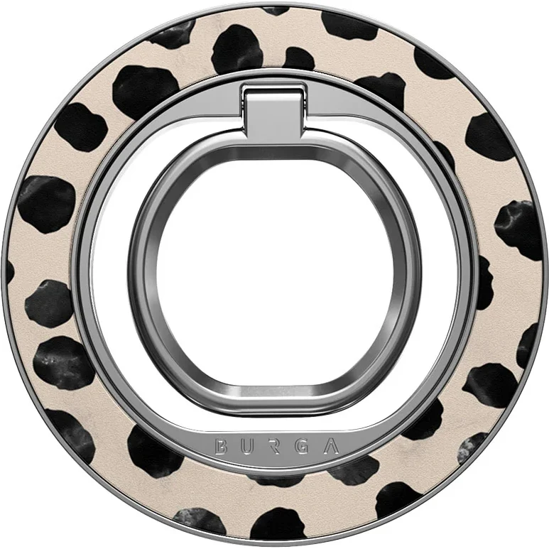 Finger-Magnet-Halterung / Ständer, Burga Almond Latte, Beige