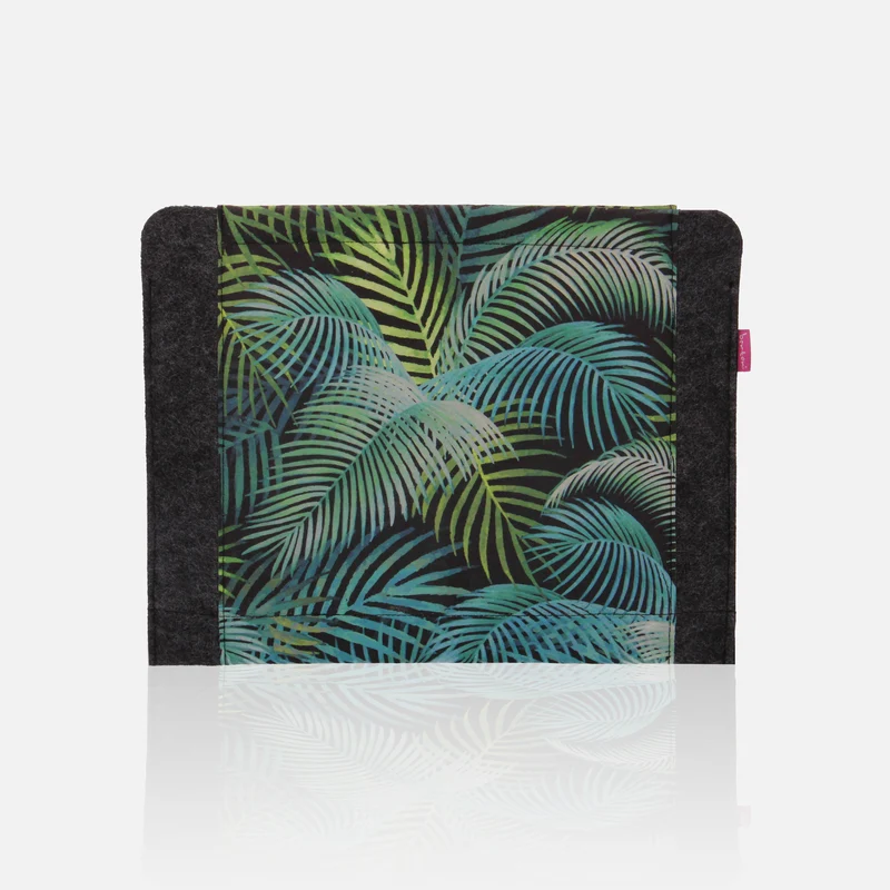 Laptop Sleeve Tasche für Notebook Notebookhülle Notebooktasche Filzhülle Filztasche 15" Mallorca