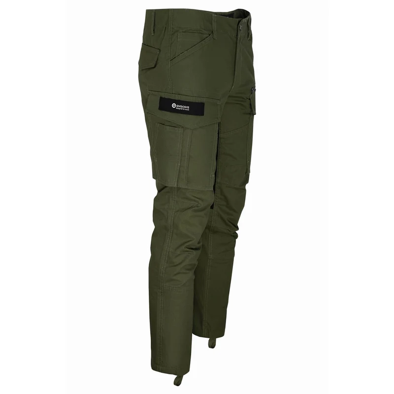 Avacore Avastar Arbeitshose mit Acht Taschen 240-260 g/m2 Khaki Größe: 52
