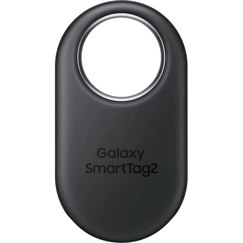 Samsung Galaxy SmartTag2 Bluetooth-Ortungsgerät / Tracker, Schwarz