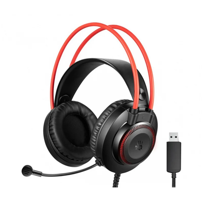 A4Tech Bloody G200S Gaming Headset Headset USB Mikrofon Plug & Spielen